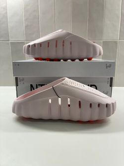 Size 6W Mind 001 Pink Pearl