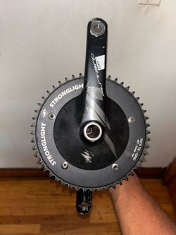 Miche crank set