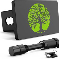 KftRocks “Mother Tree” Tow Hitch Cover - Fits 2” Hitch Receivers