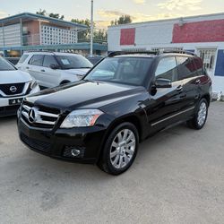 2012 Mercedes-Benz GLK-Class GLK 350