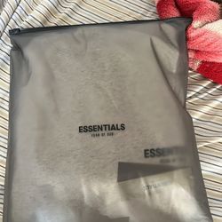 Essential Fear Of God