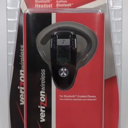 Verizon Motorola Bluetooth Headset