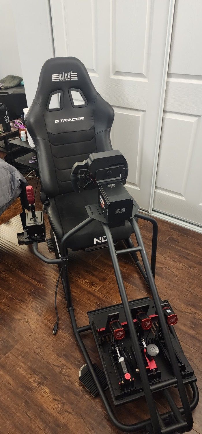 Next Level Racing GT Racer 2.0