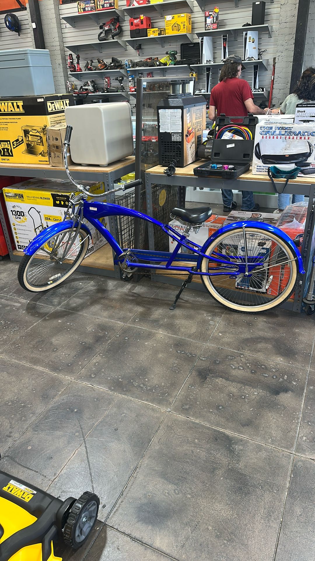 MICARGI BICYCLE 26 Beach Cruiser 