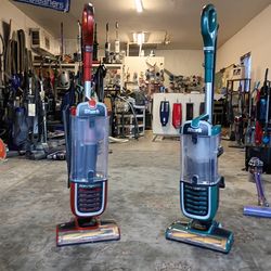 Vacuum cleaners