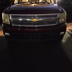 2008 Chevrolet Silverado