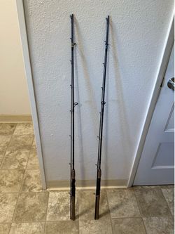 Berkley Spinning rods
