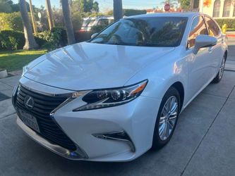 2017 Lexus ES