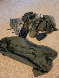 Army Navy Tactics Bag Others