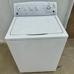 Kenmore Series 500 Washer