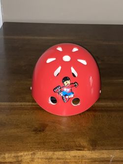 Toddler Helmet