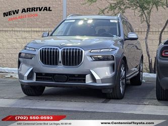 2024 BMW X7