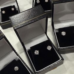 Lab Diamond Studs