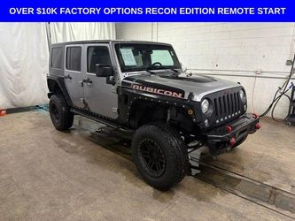 2017 Jeep Wrangler Unlimited
