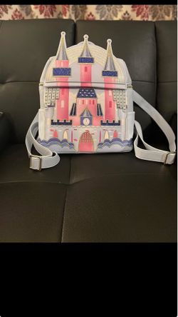 Disney Castle backpack