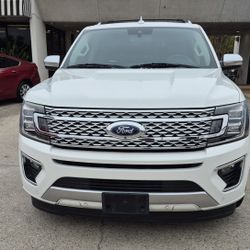 2020 Ford Expedition Platinum 