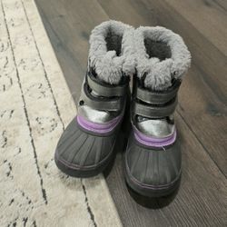 Snow Boots Size 13