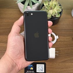 iPhone SE 2 64Gb Black 🖤 Unlocked 