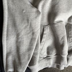 Essentials Hoodie Size XS