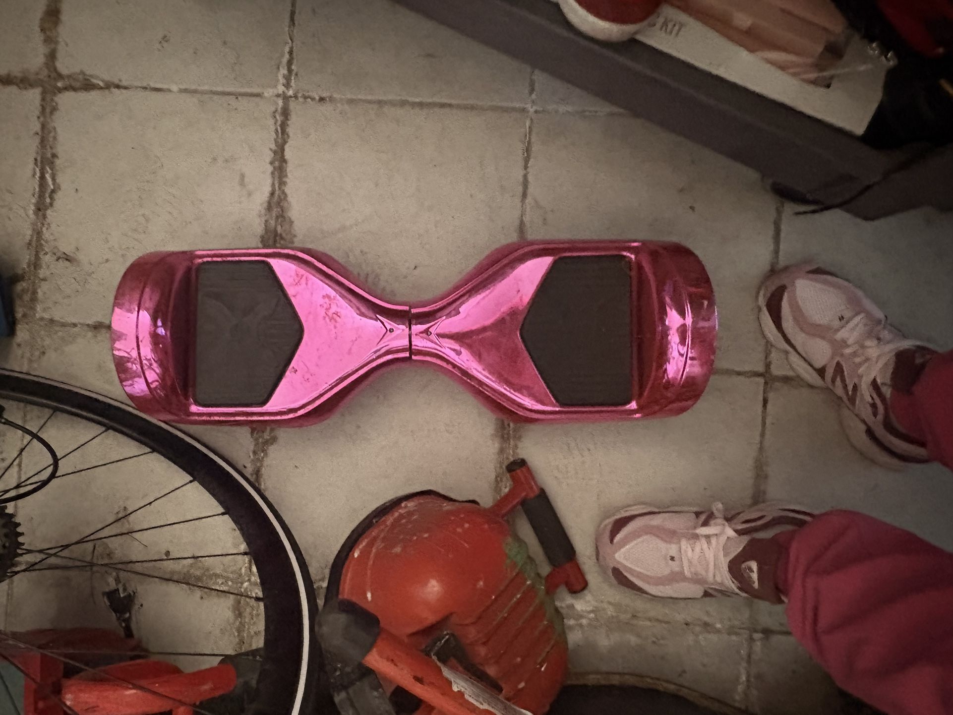 Hoverboard