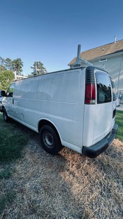 Chevy express
