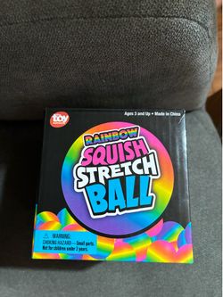 Squish Stretch Ball