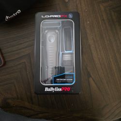 Babyliss Lo-profx