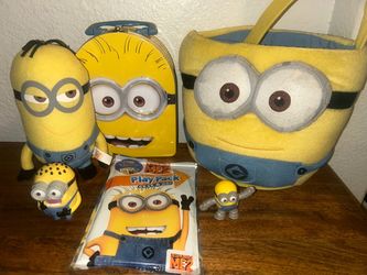 Despicable Me Minion Collection Bundle