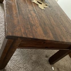 Coffee table