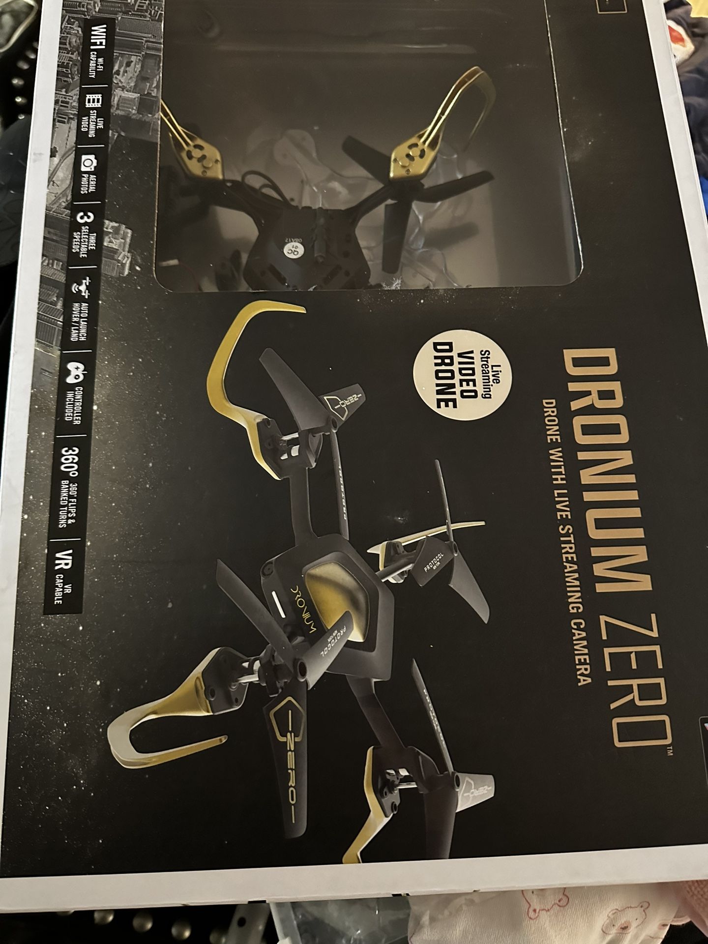 Dronium Zero Drone