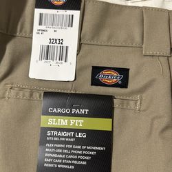 3 Cargo pants 32x32