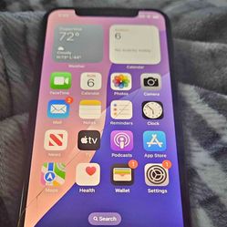 iPhone XR Unlocked Perfect Condition 128g