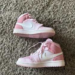 Nike Air Jordan Digital Pink