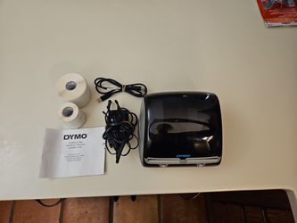 Dymo LabelWriter 450 Twin Turbo Label Maker
