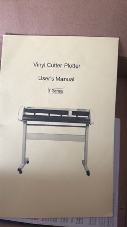 Vinyl cutter plotter best offer