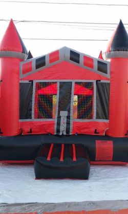 Jump house