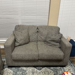 Sofa Bed And Love Seat