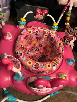 Baby bouncer