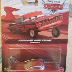 DISNEY *PIXAR* CARS DIE-CAST 