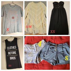 Women's Clothes 
