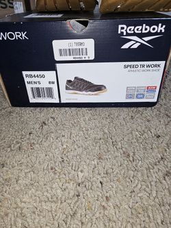 Work Shoes