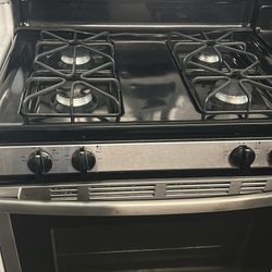 GE Gas Stove 
