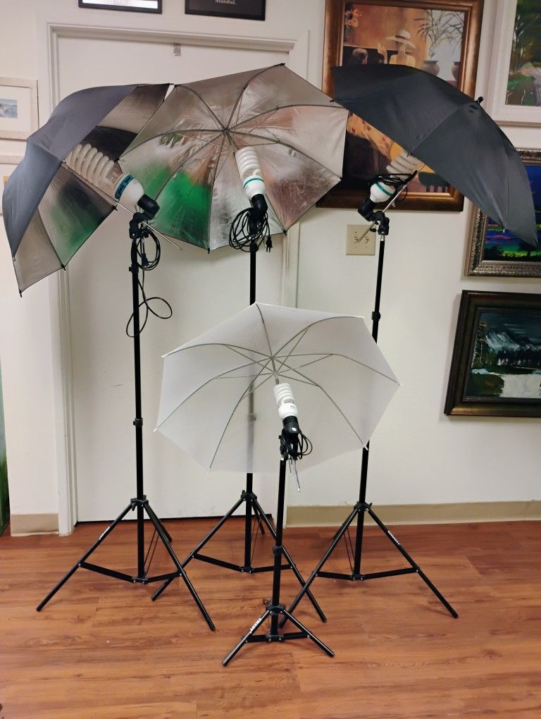 Professional Umbrella Lighting