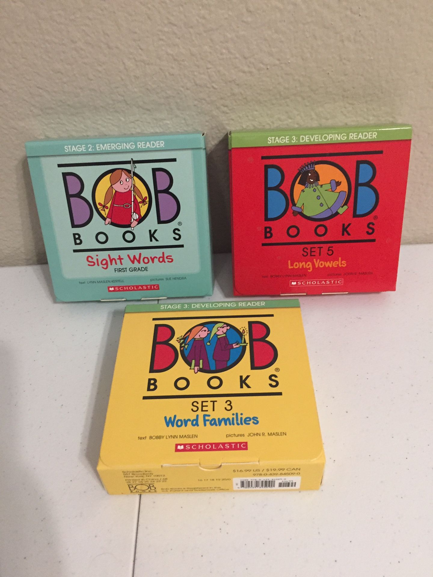 Bob Books