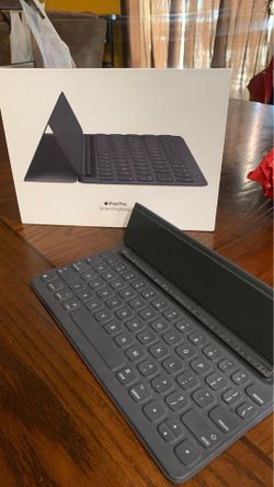 iPad Pro Smart Keyboard