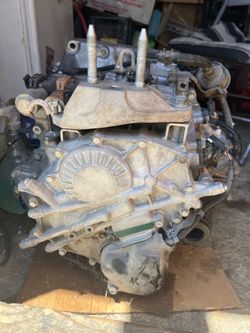 8th gen Honda Civic transmission