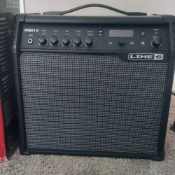 Guitar Amp SPIDER V 30