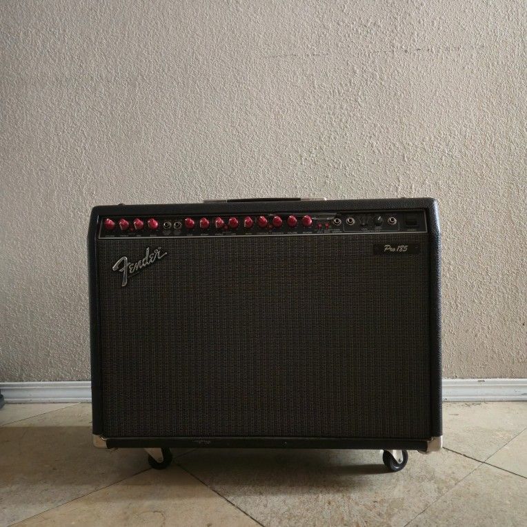 Fender Amp Pro 185 Combo