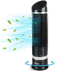 16 Inch Oscillating Tower Fan $20