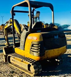 2001 Cat 302.5 Mini Excavator